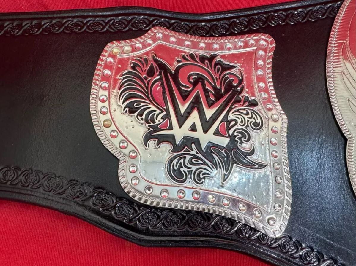 WWE Divas Championship Belt – Women’s Heavyweight Title Replica | Devil Belts