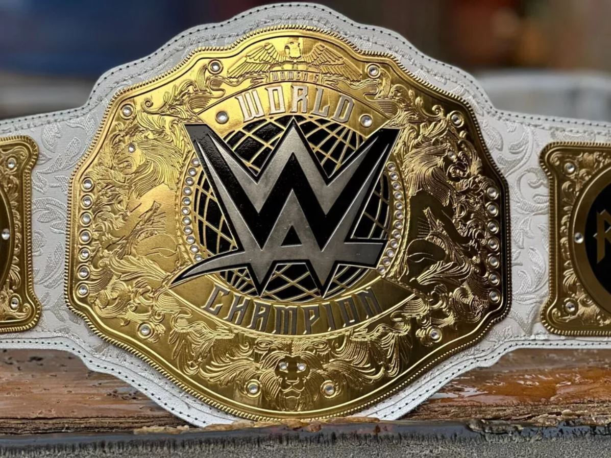 WWE World Heavyweight Championship Belt – Authentic Replica by Devil Belts