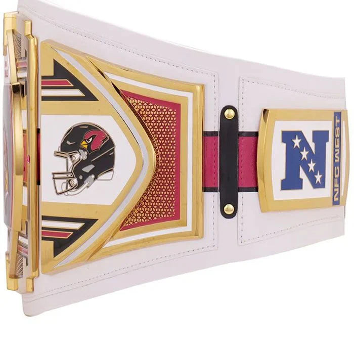 Arizona Cardinals Championships WWE Legacy Title Belt