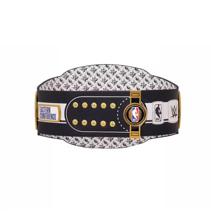 Brooklyn Nets Belt WWE Championship Legacy Title