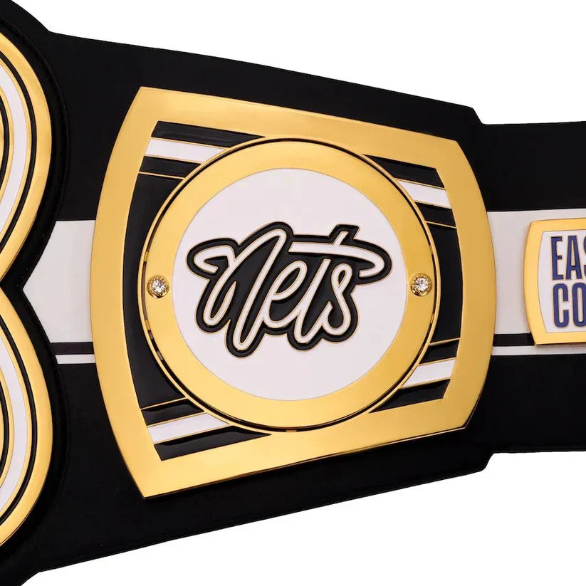 Brooklyn Nets Belt WWE Championship Legacy Title
