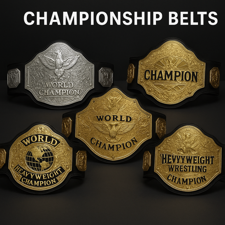 Championship Belts