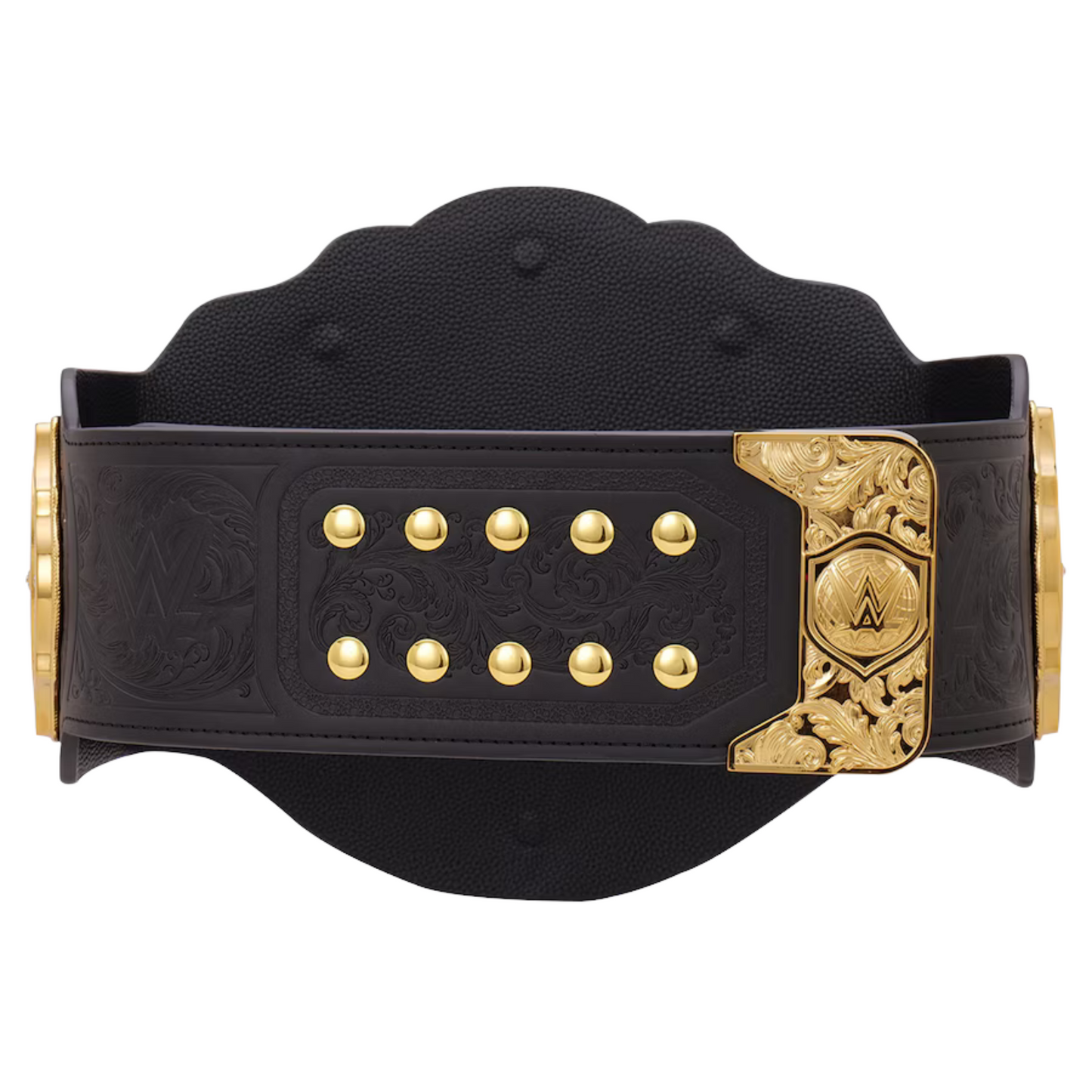 WWE World Heavyweight Championship Replica Belt – Premium Title by Devil Belts
