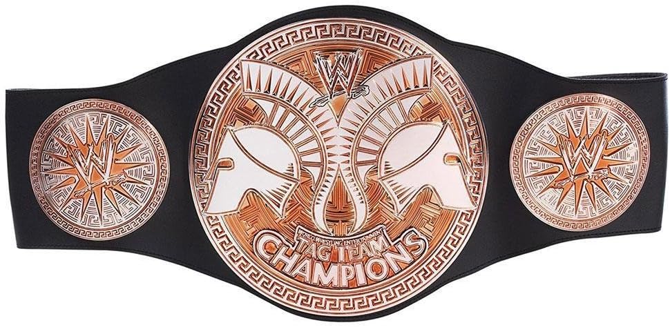 WWE Smackdown Tag Team Championship Title Belt
